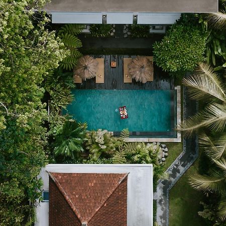Hotel The Umari Ubud Exterior foto