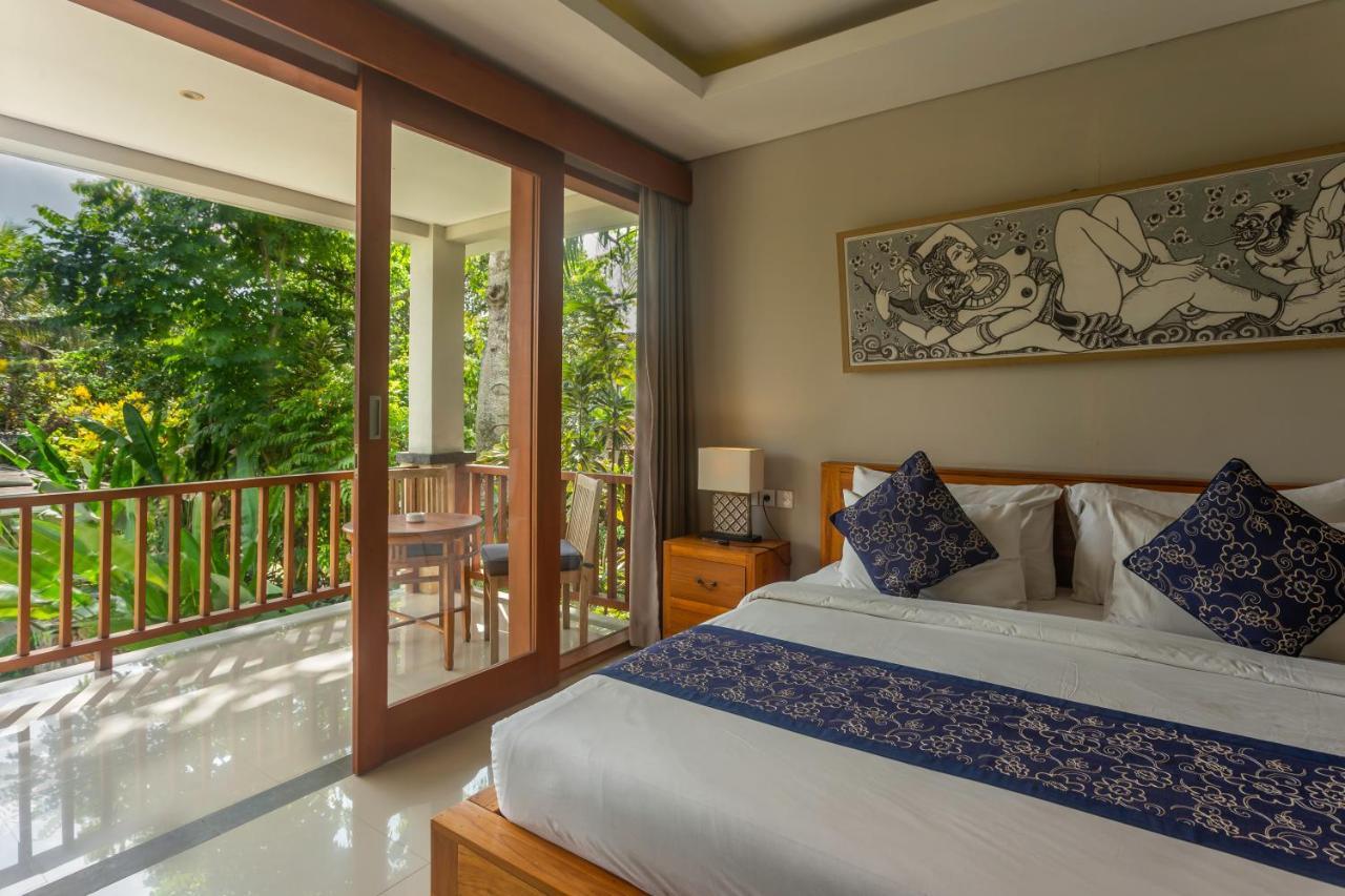 Hotel The Umari Ubud Exterior foto