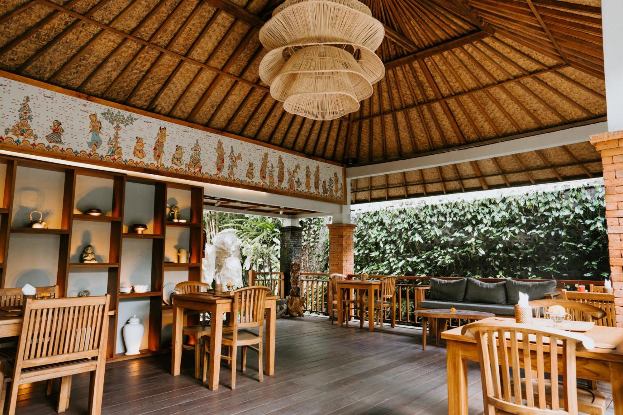 Hotel The Umari Ubud Exterior foto