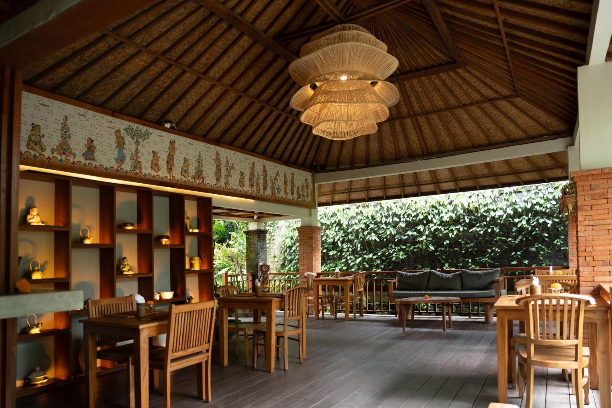 Hotel The Umari Ubud Exterior foto