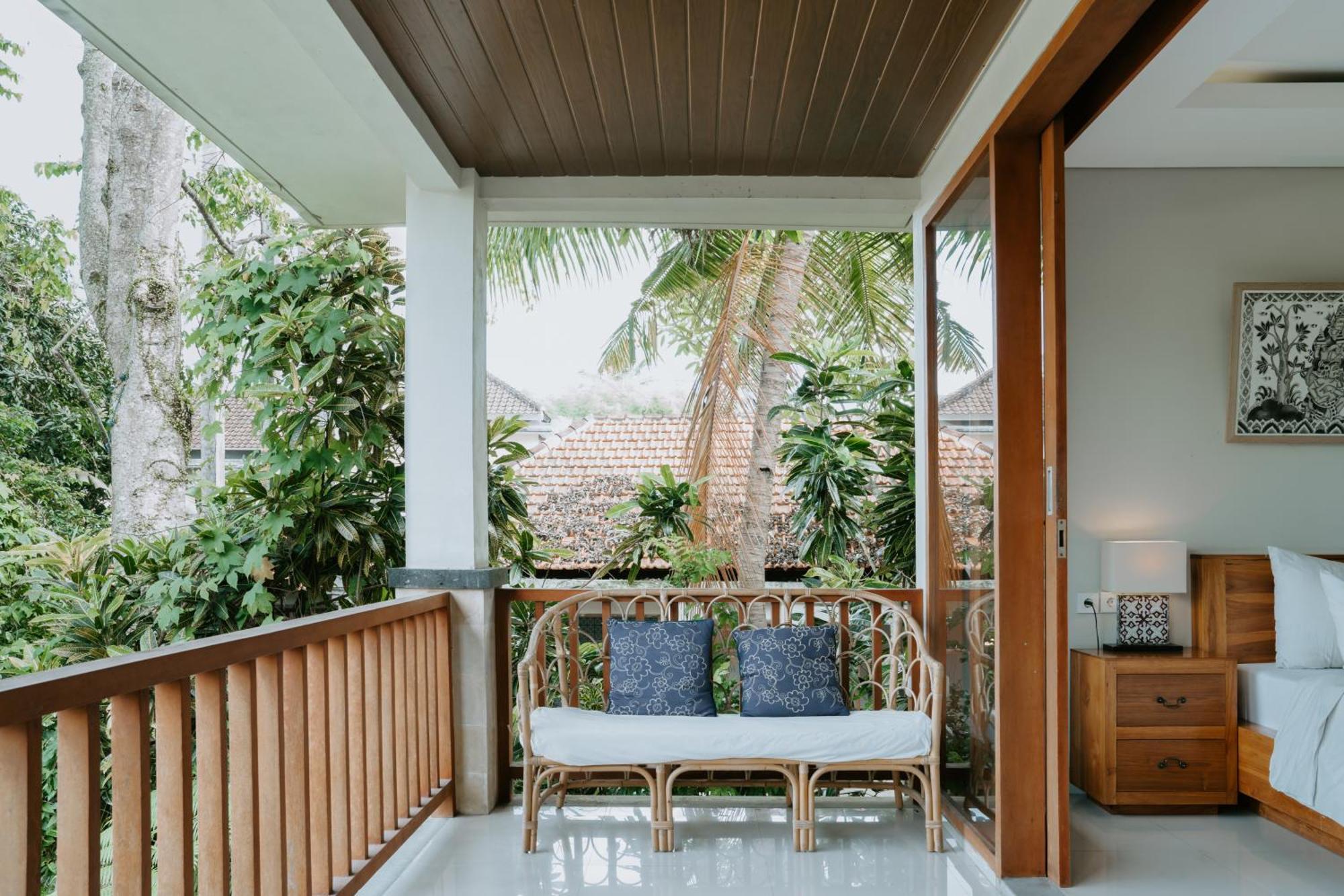Hotel The Umari Ubud Exterior foto