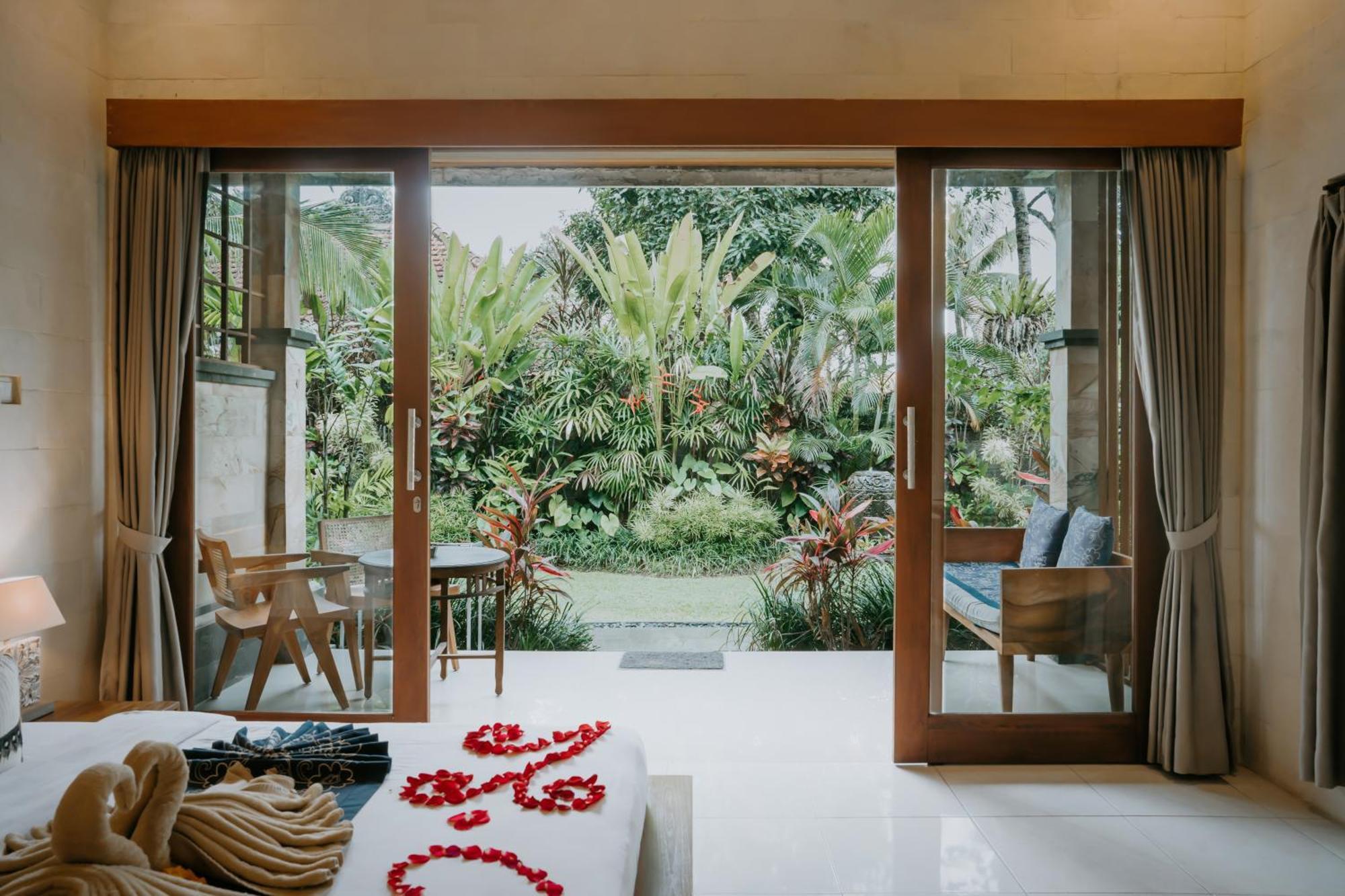 Hotel The Umari Ubud Exterior foto