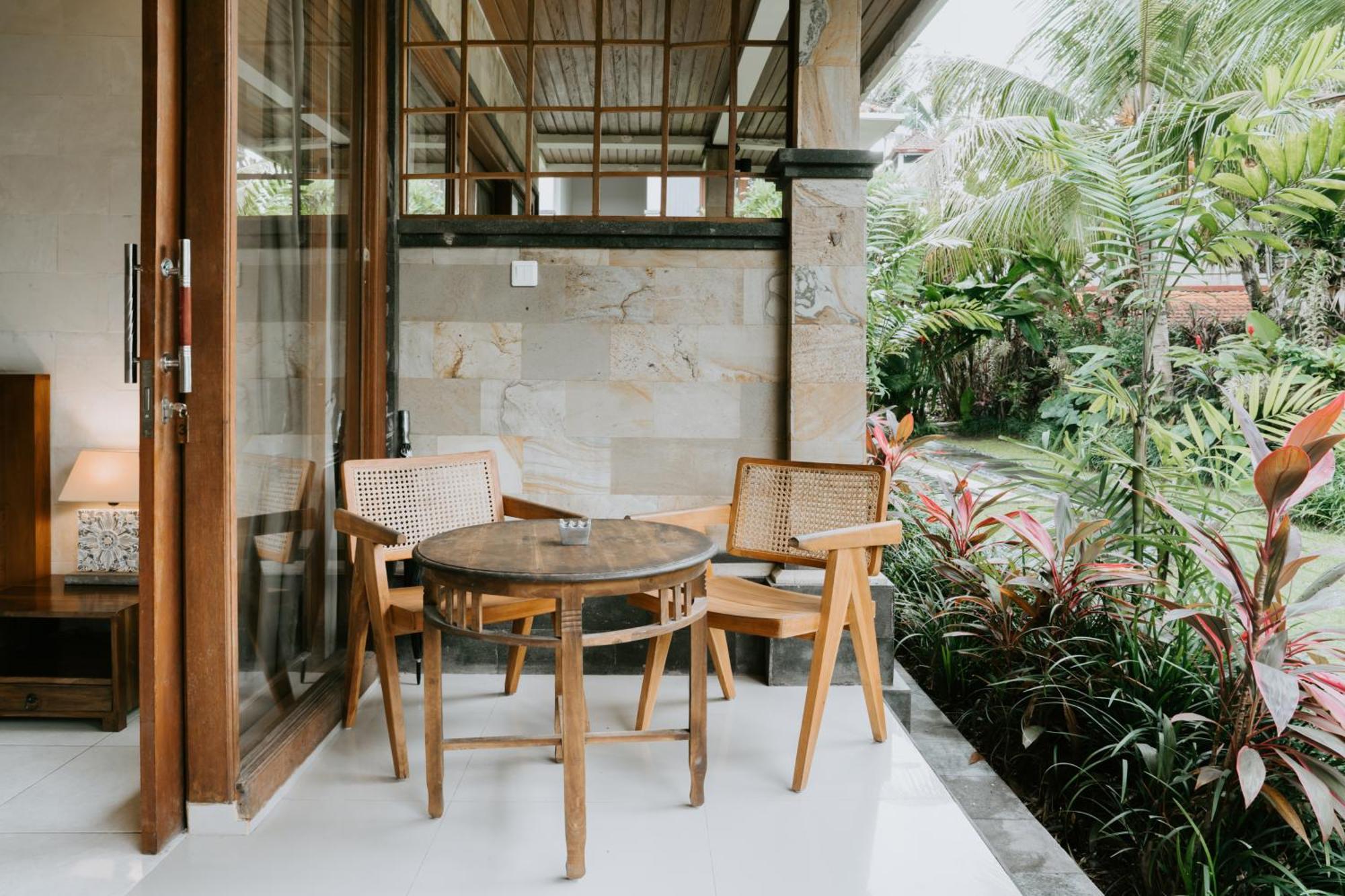 Hotel The Umari Ubud Exterior foto
