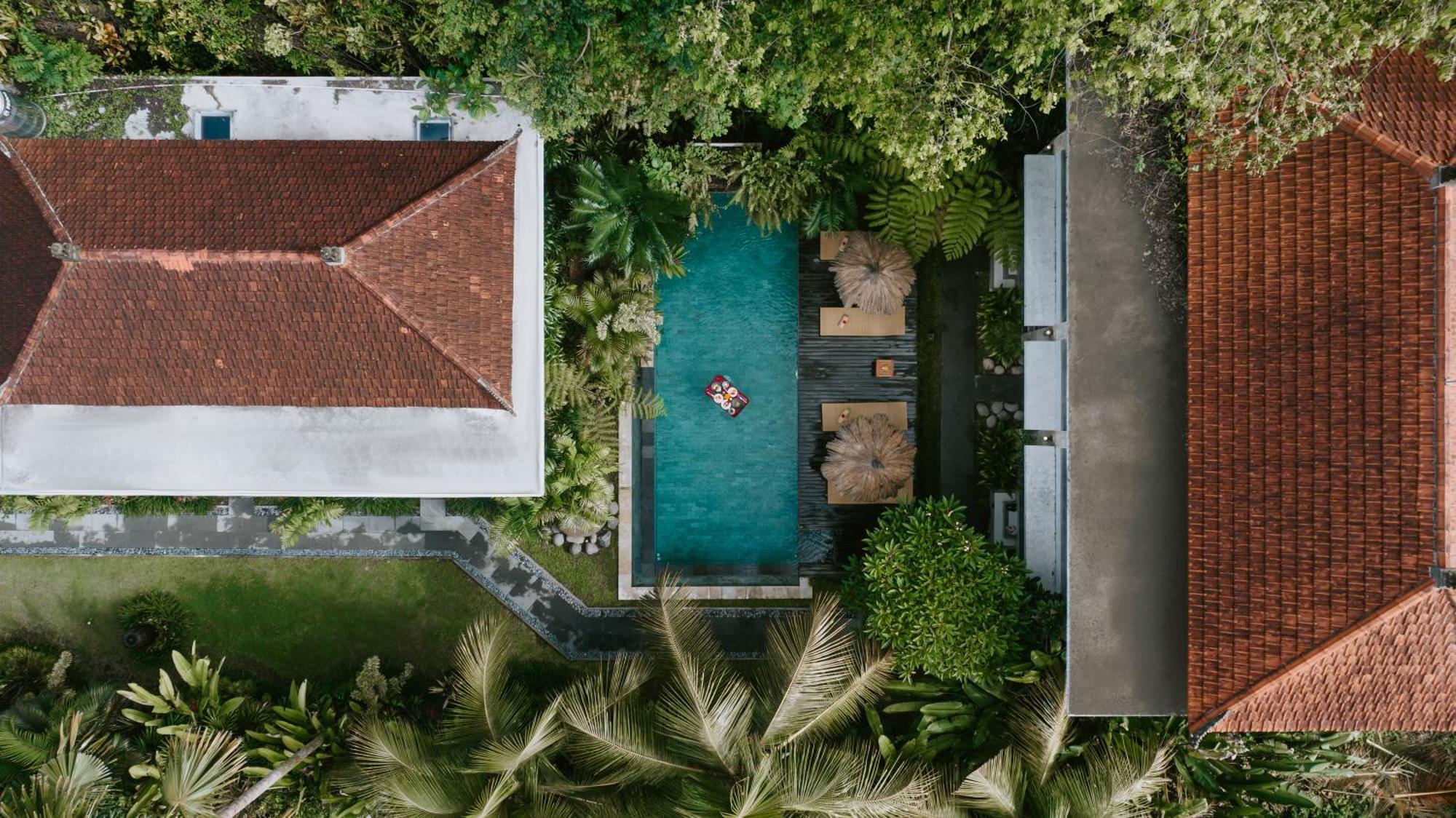 Hotel The Umari Ubud Exterior foto