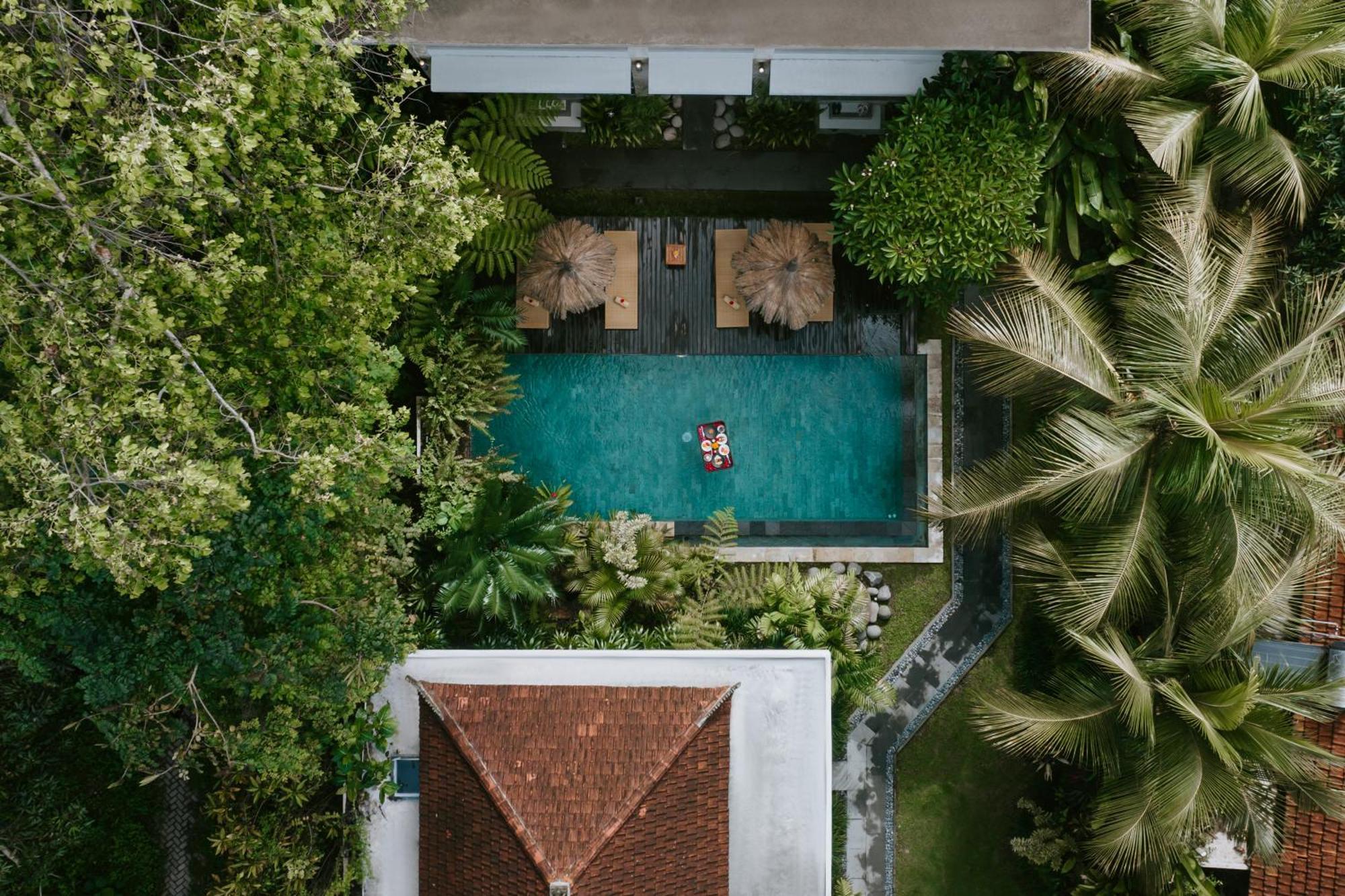Hotel The Umari Ubud Exterior foto
