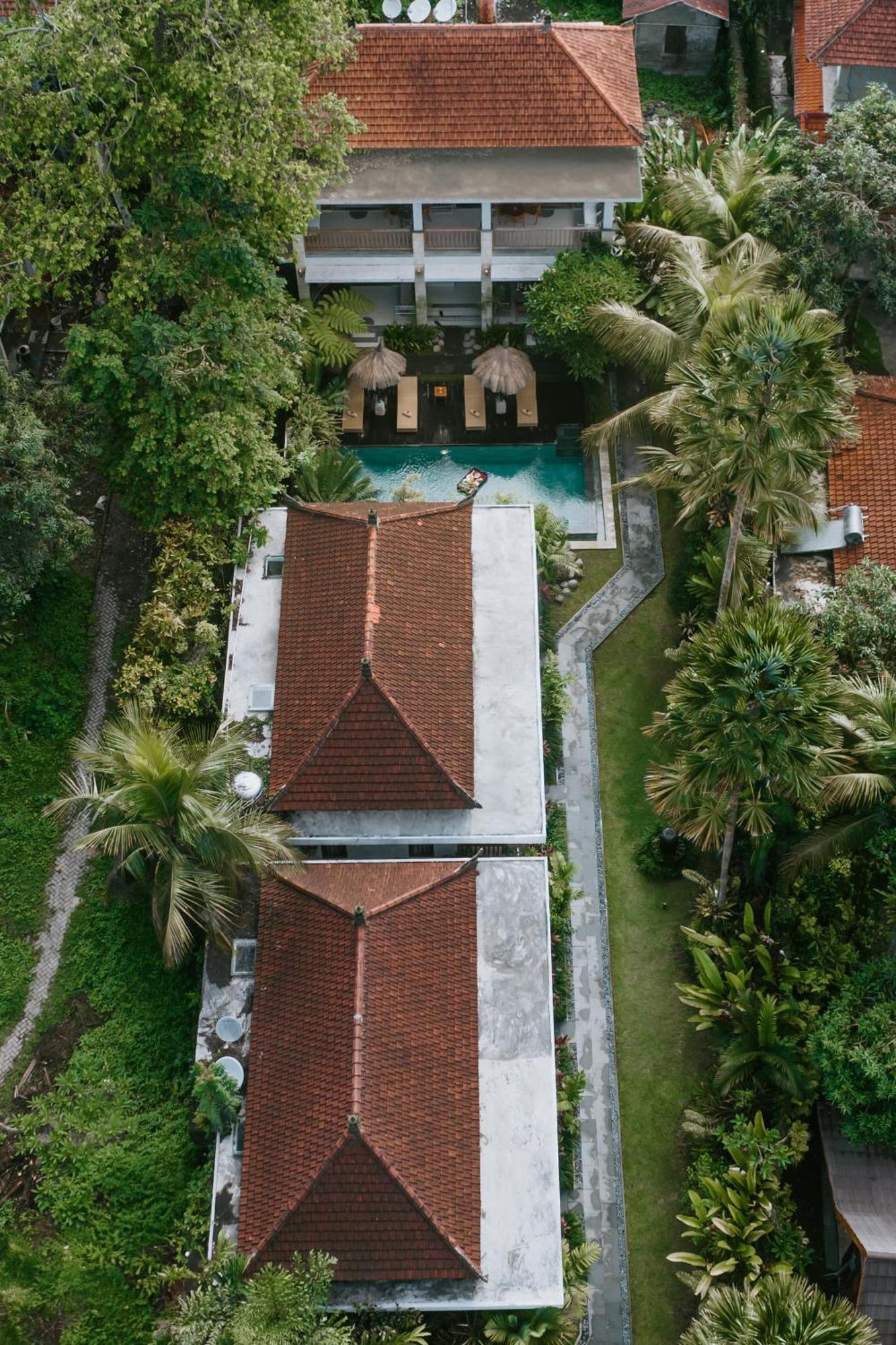 Hotel The Umari Ubud Exterior foto