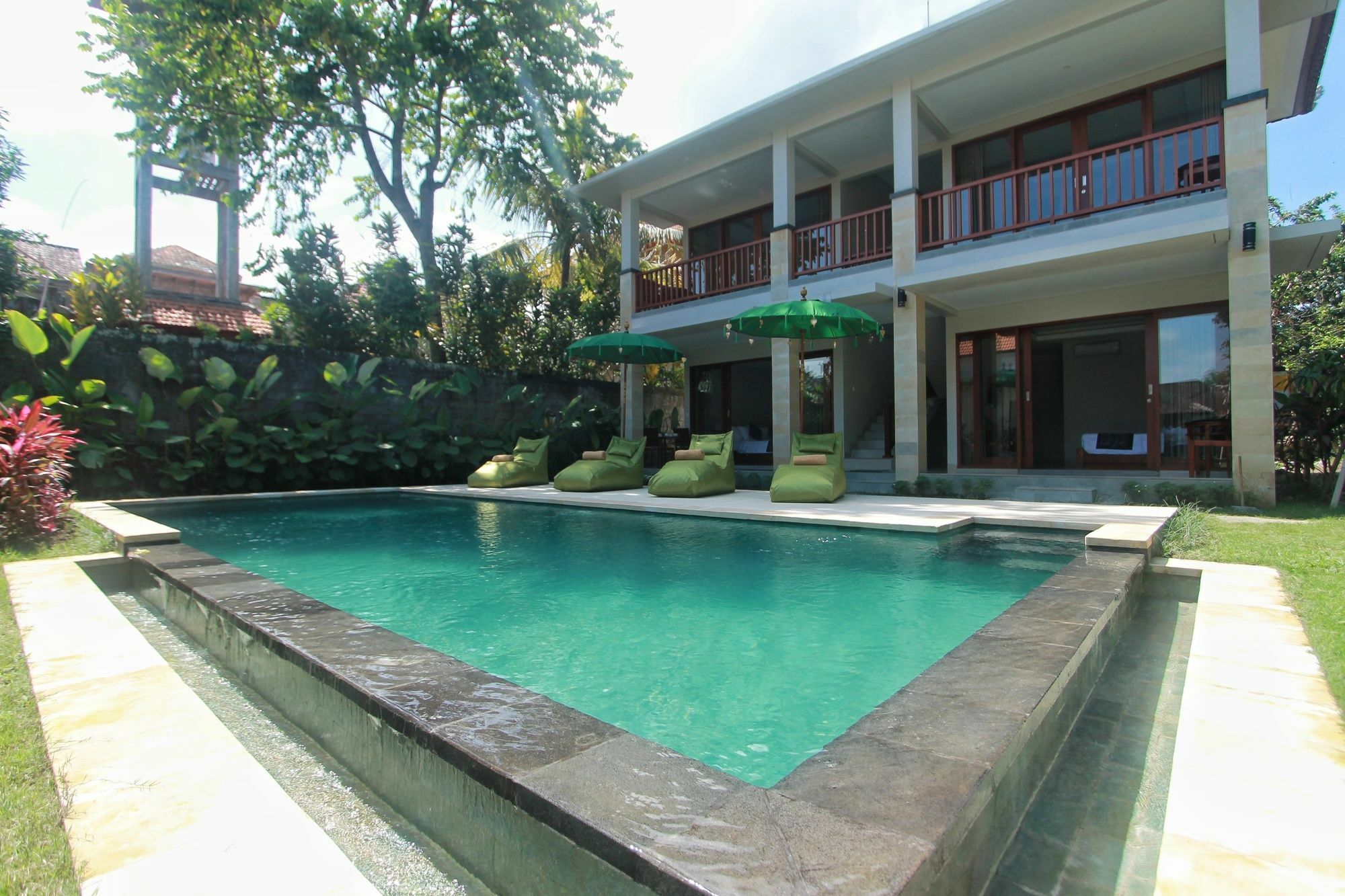 Hotel The Umari Ubud Exterior foto