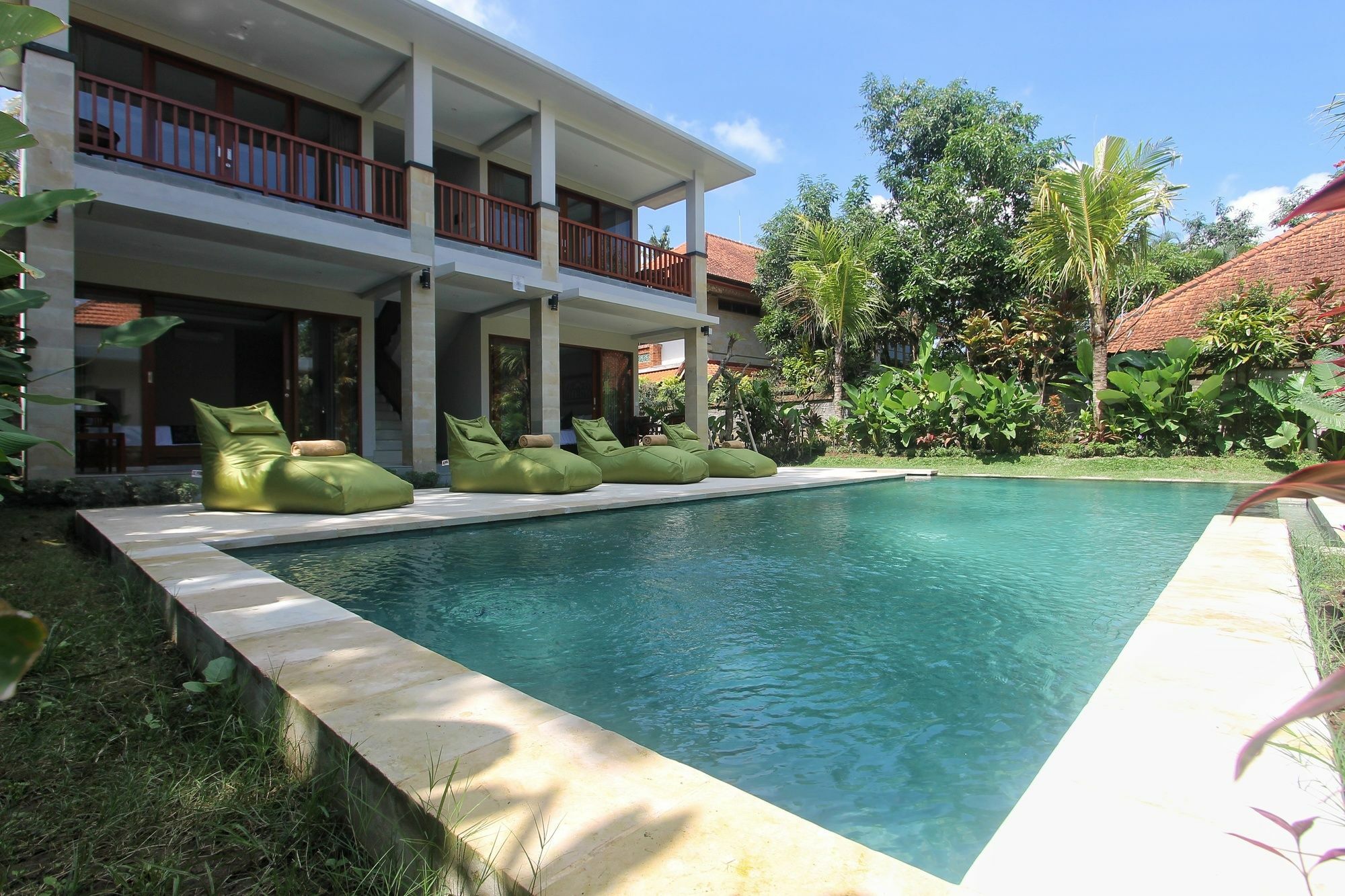 Hotel The Umari Ubud Exterior foto