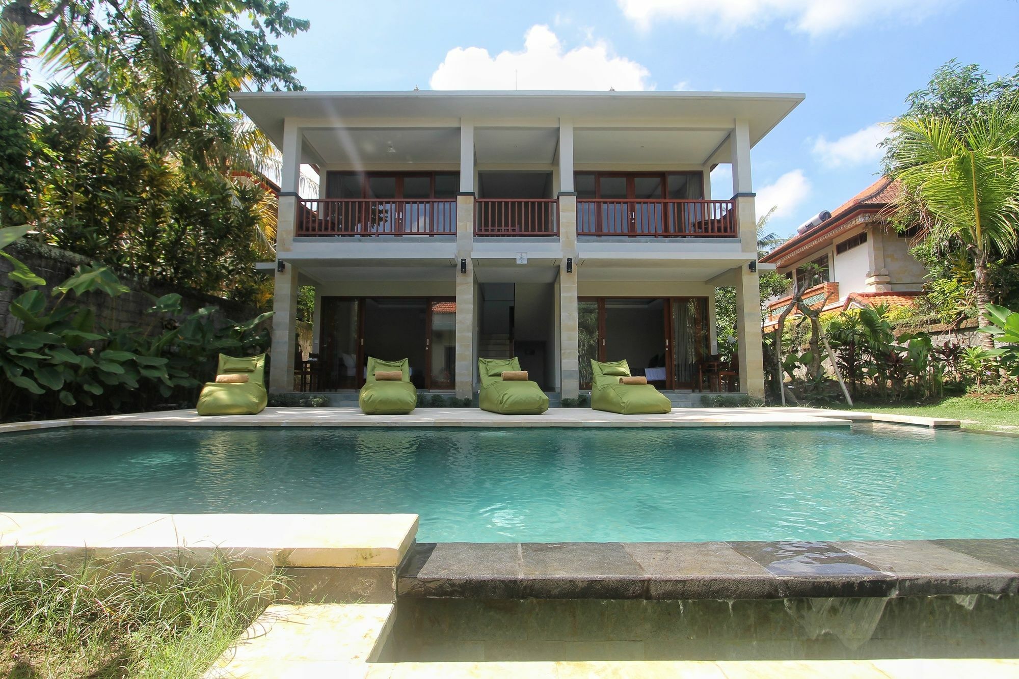 Hotel The Umari Ubud Exterior foto