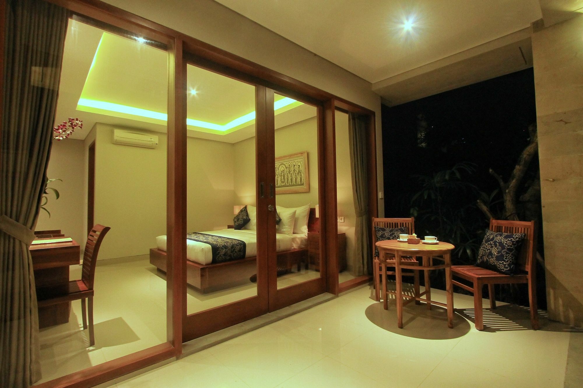 Hotel The Umari Ubud Exterior foto