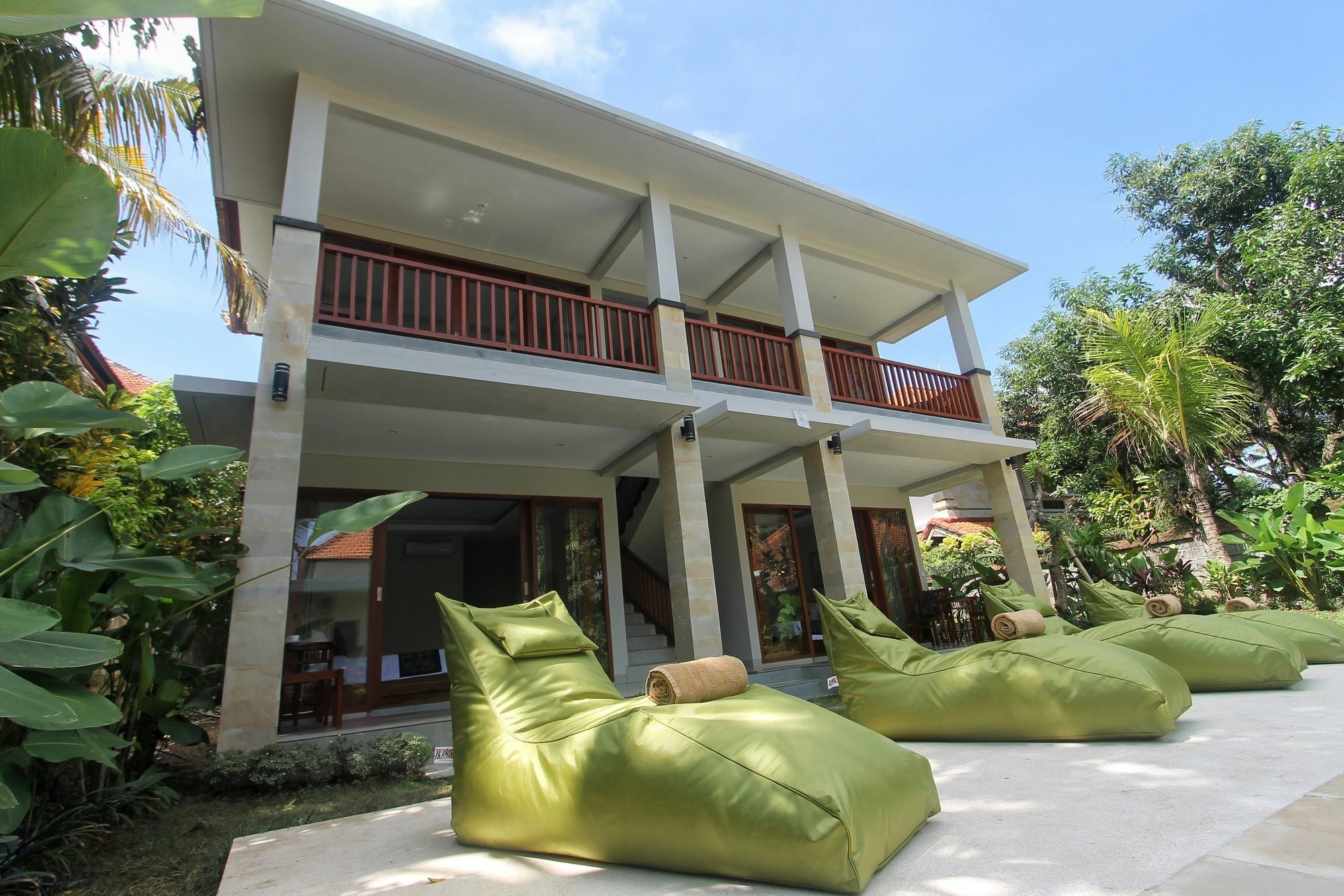 Hotel The Umari Ubud Exterior foto